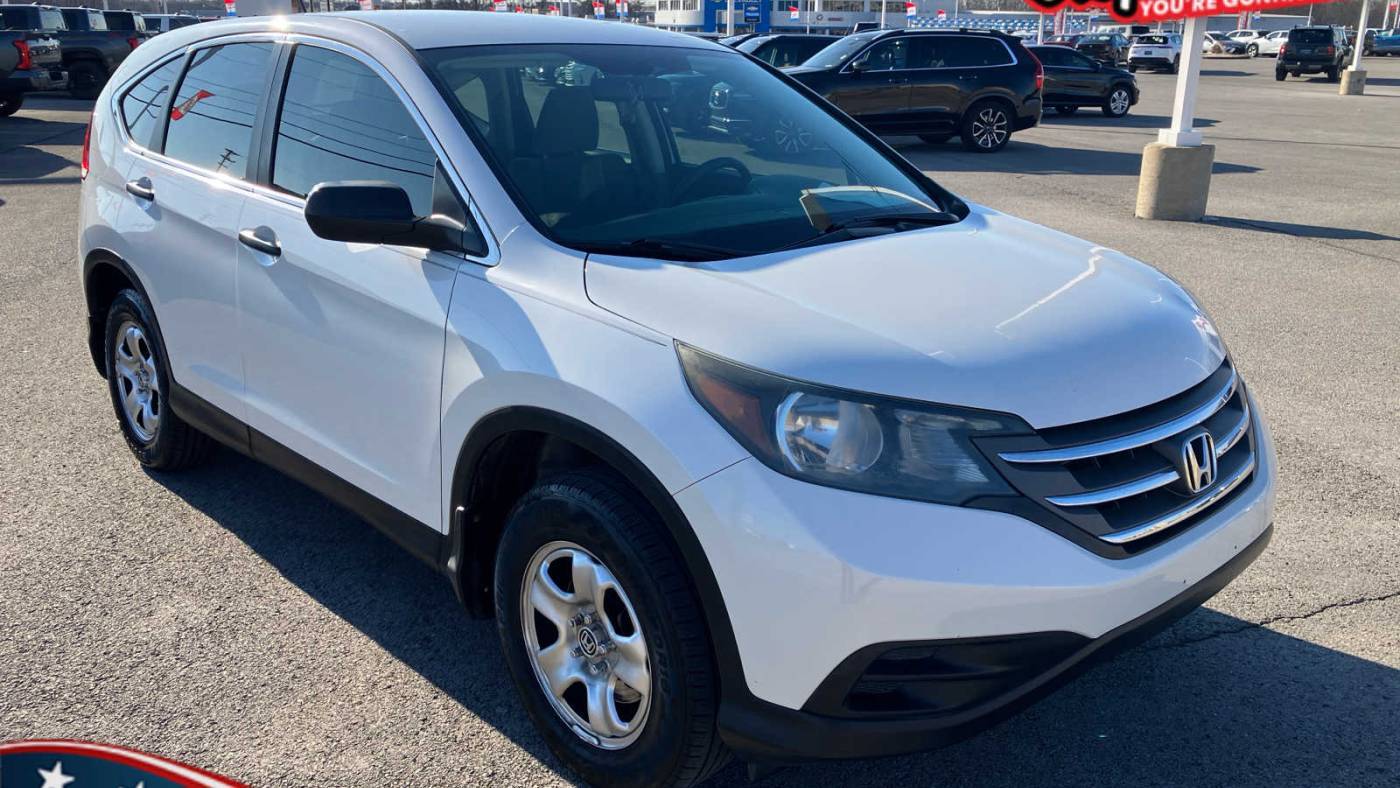 2013 Honda CR-V LX — SUV — 165,815 mi — Hopkinsville, KY
