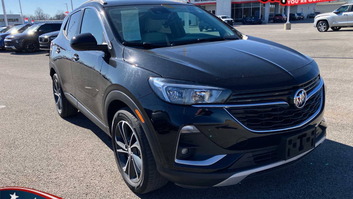 2021 Buick Encore GX Select — SUV — 57,745 mi — Hopkinsville, KY