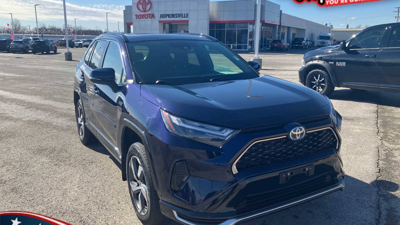 2023 Toyota RAV4 Prime SE — SUV — 18,243 mi — Hopkinsville, KY