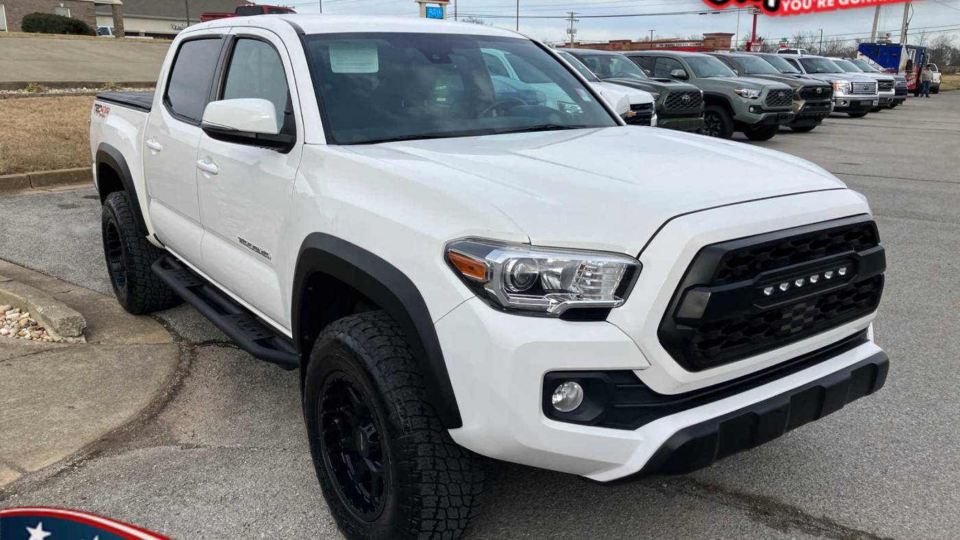 2021 Toyota Tacoma TRD Off Road — Pickup Truck — 34,531 mi — Hopkinsville, KY