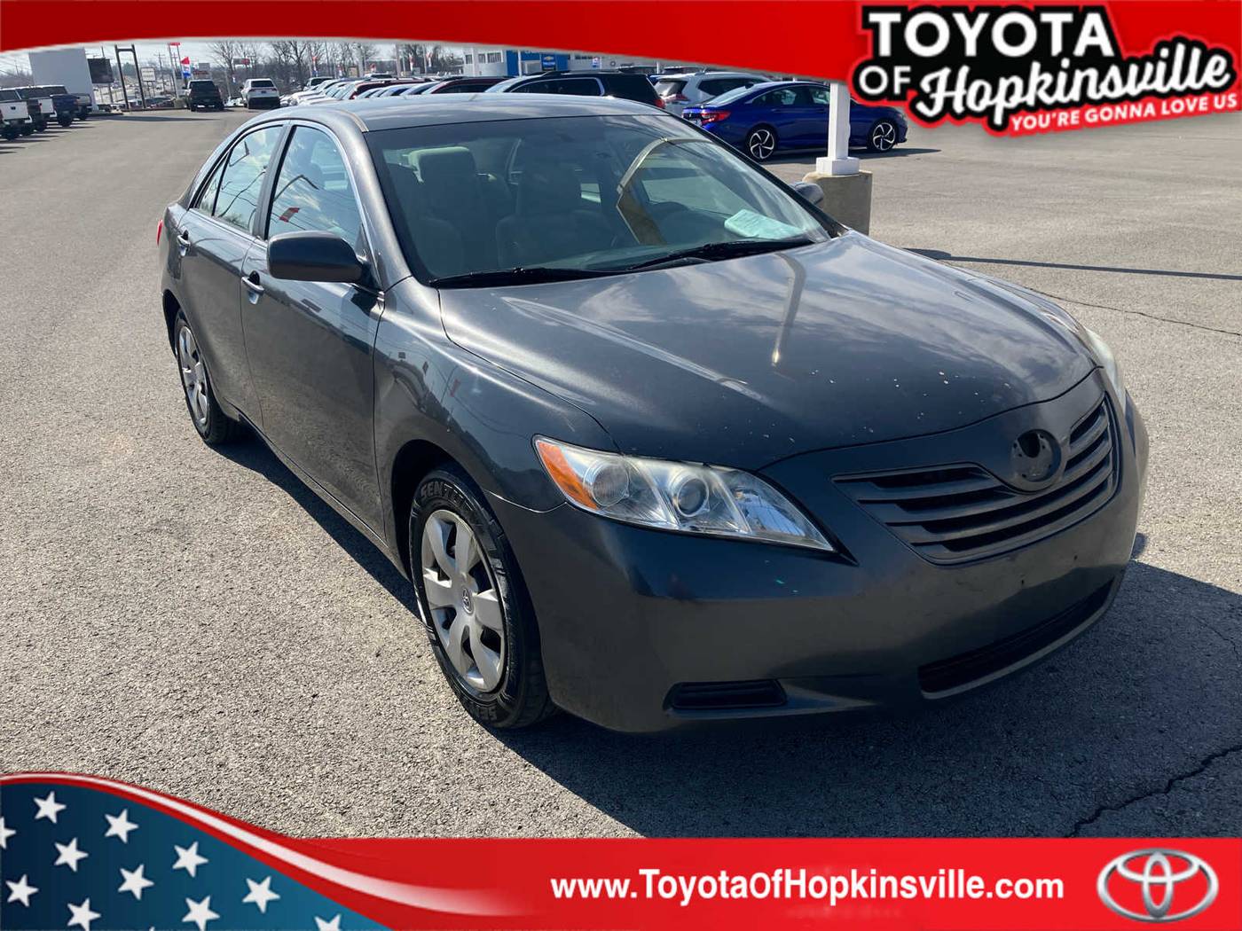 2007 Toyota Camry LE — Sedan — 317,567 mi — Hopkinsville, KY