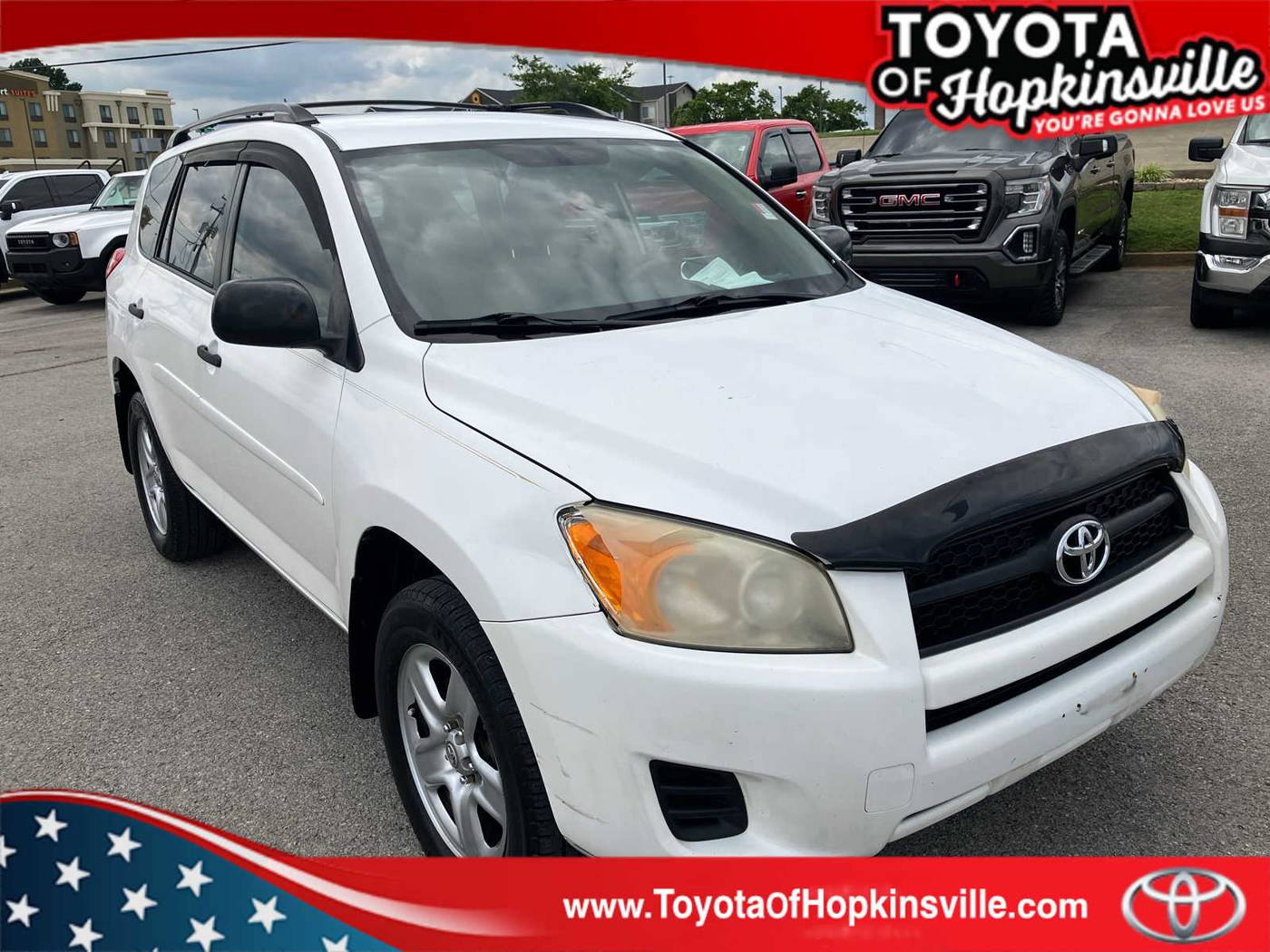 2010 Toyota RAV4 Base — SUV — 142,336 mi — Hopkinsville, KY