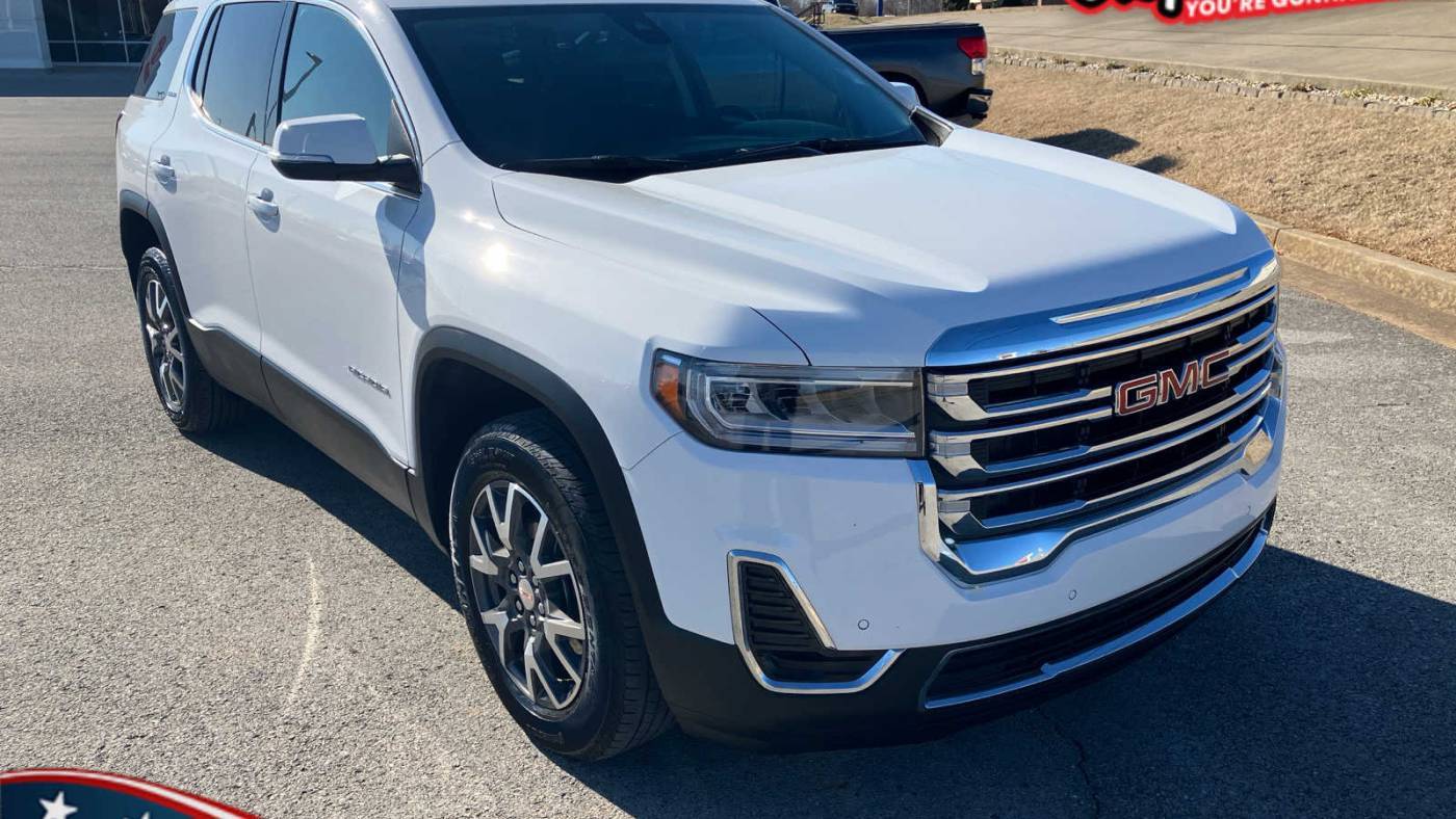 2023 GMC Acadia SLE — SUV — 34,341 mi — Hopkinsville, KY