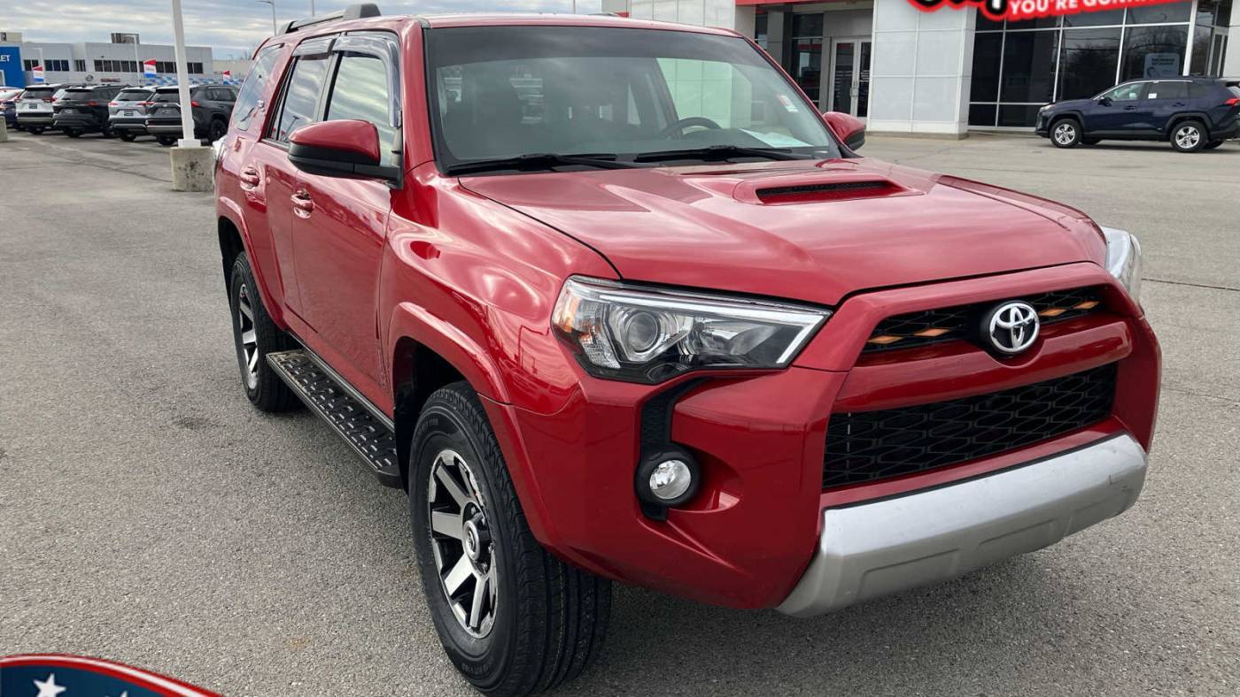 2019 Toyota 4Runner TRD Off Road — SUV — 44,229 mi — Hopkinsville, KY
