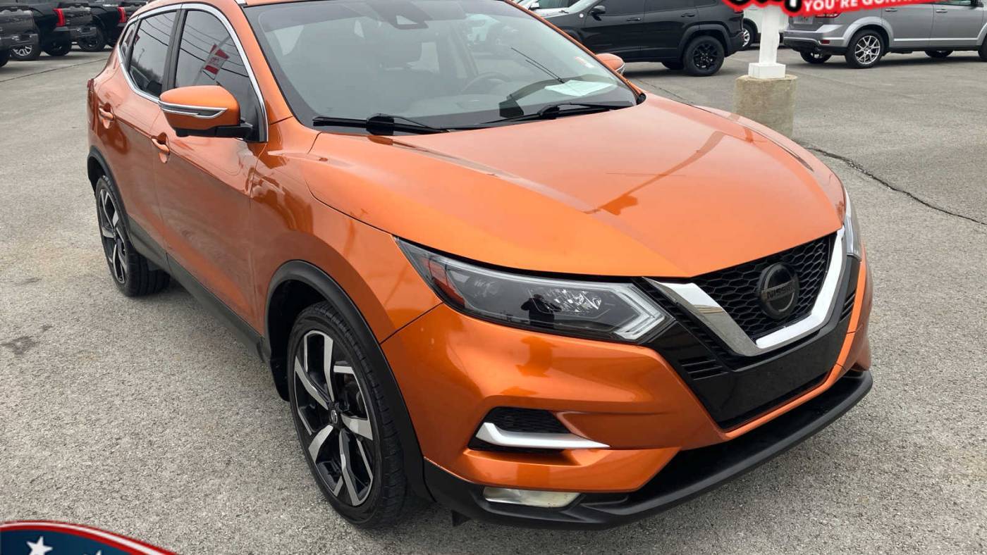 2020 Nissan Rogue Sport SL — SUV — 91,968 mi — Hopkinsville, KY