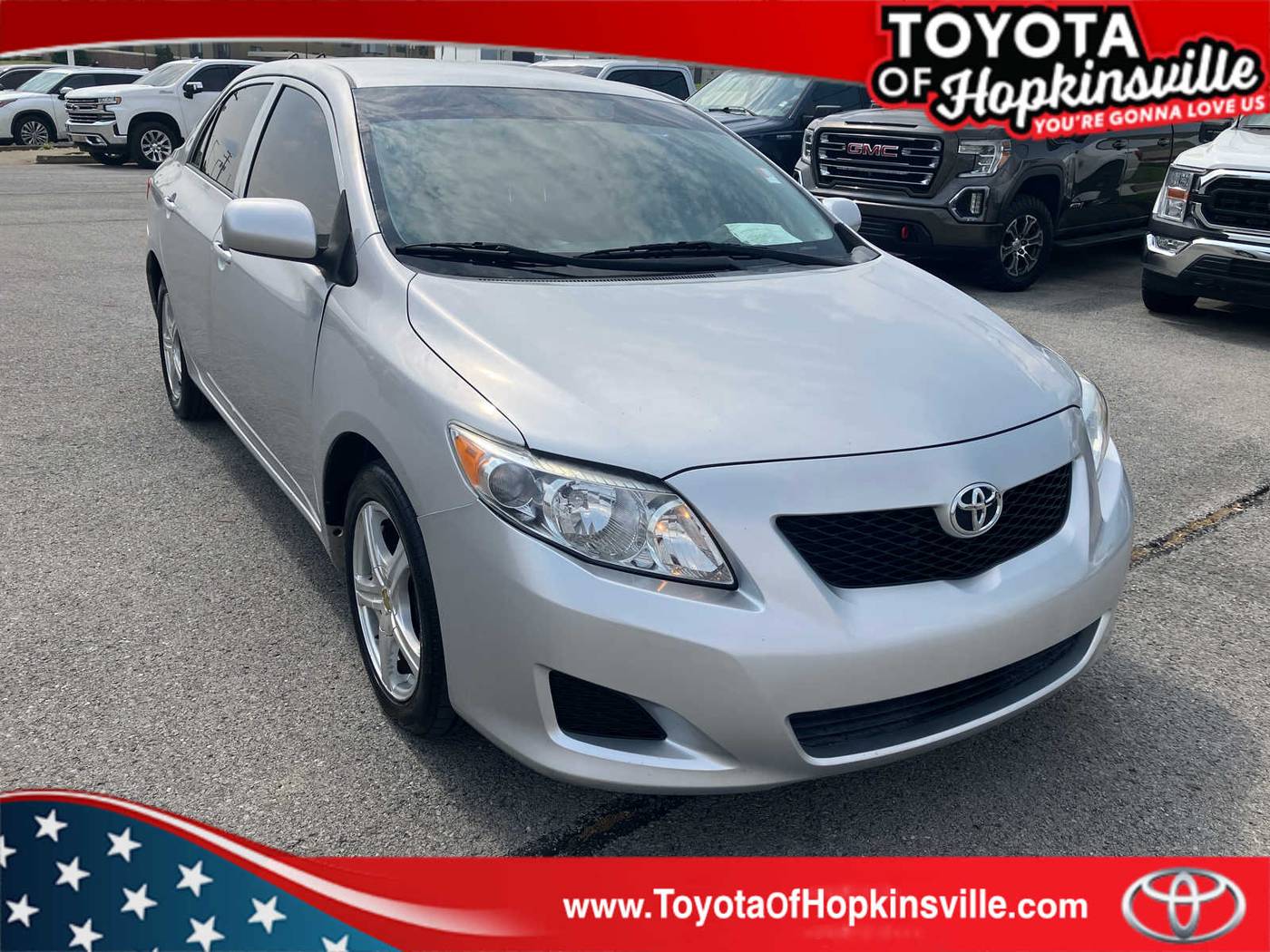 2010 Toyota Corolla LE — Sedan — 181,380 mi — Hopkinsville, KY