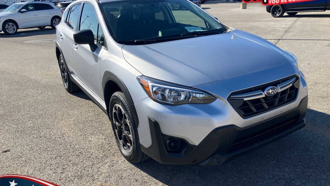 2023 Subaru Crosstrek 2.0i — SUV — 36,988 mi — Hopkinsville, KY