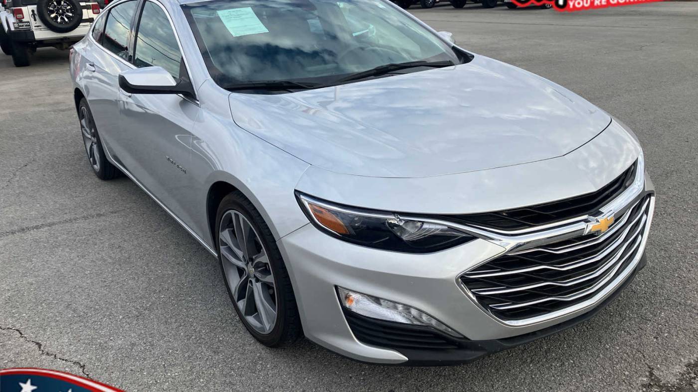 2022 Chevrolet Malibu LT — Sedan — 62,339 mi — Hopkinsville, KY