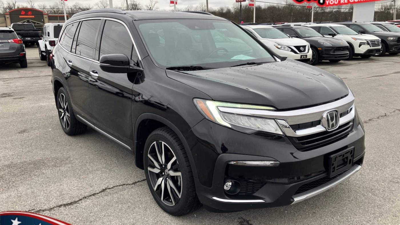 2019 Honda Pilot Touring — SUV — 132,414 mi — Hopkinsville, KY