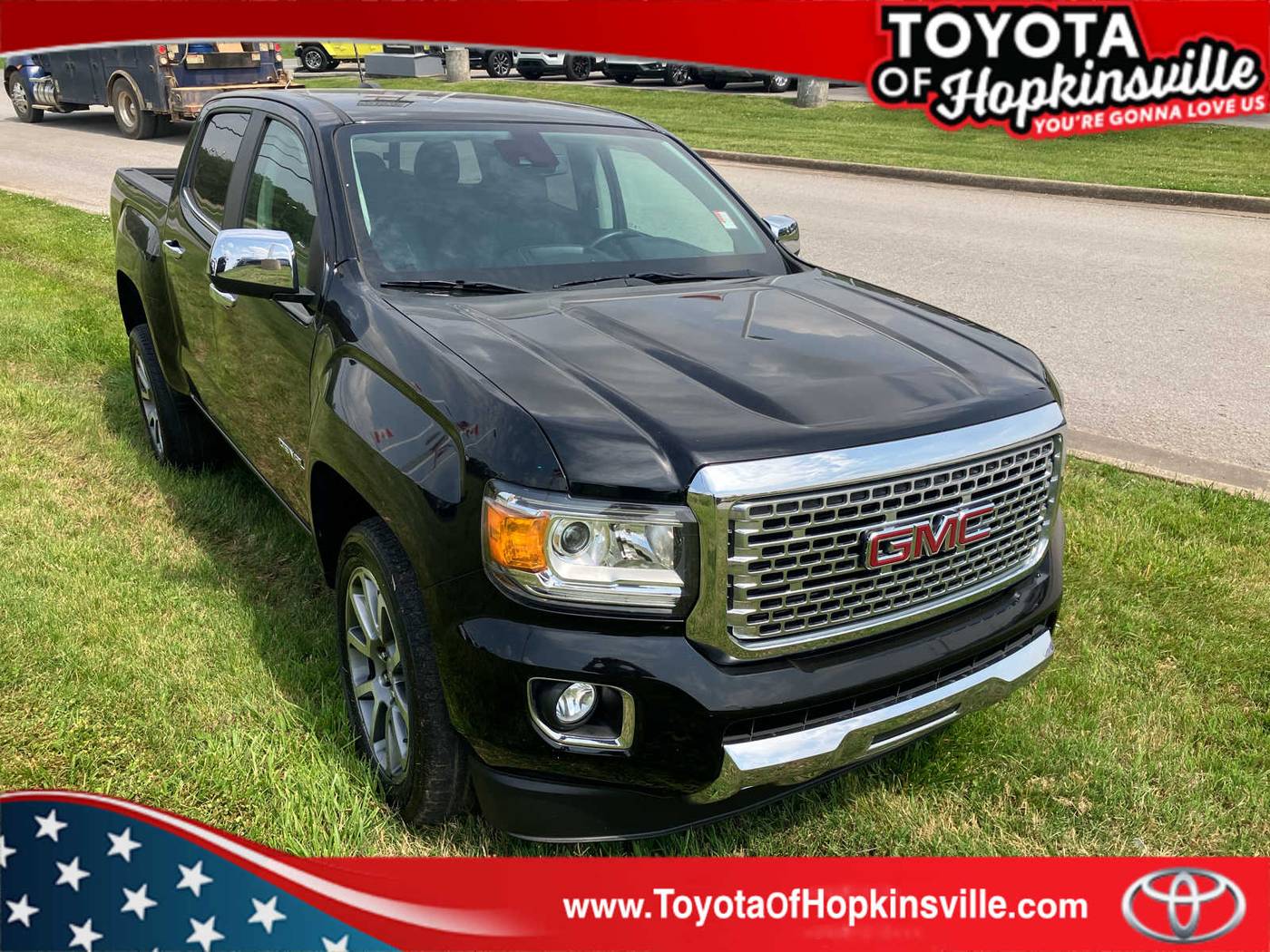 2020 GMC Canyon Denali — Pickup Truck — 62,732 mi — Hopkinsville, KY