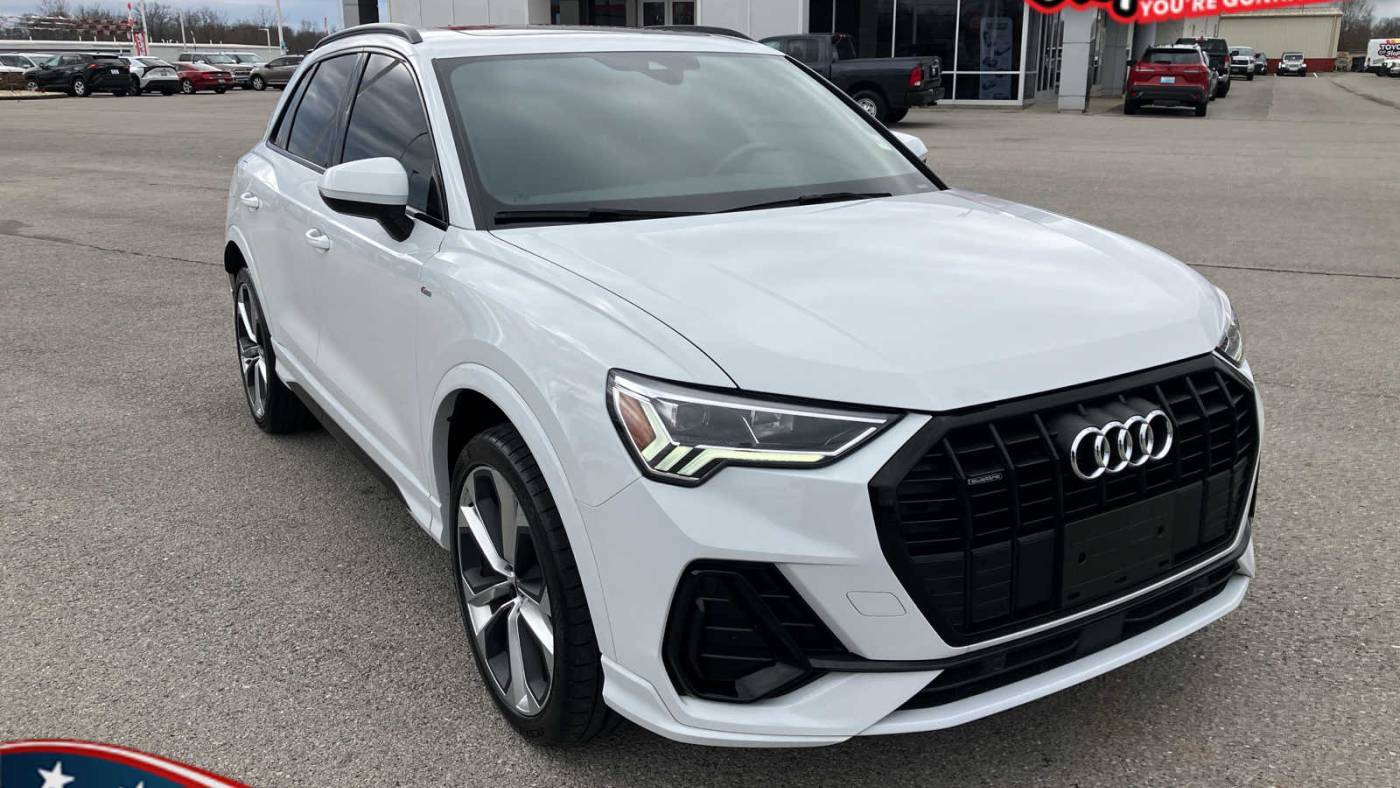 2021 Audi Q3 S line Premium Plus — SUV — 32,088 mi — Hopkinsville, KY