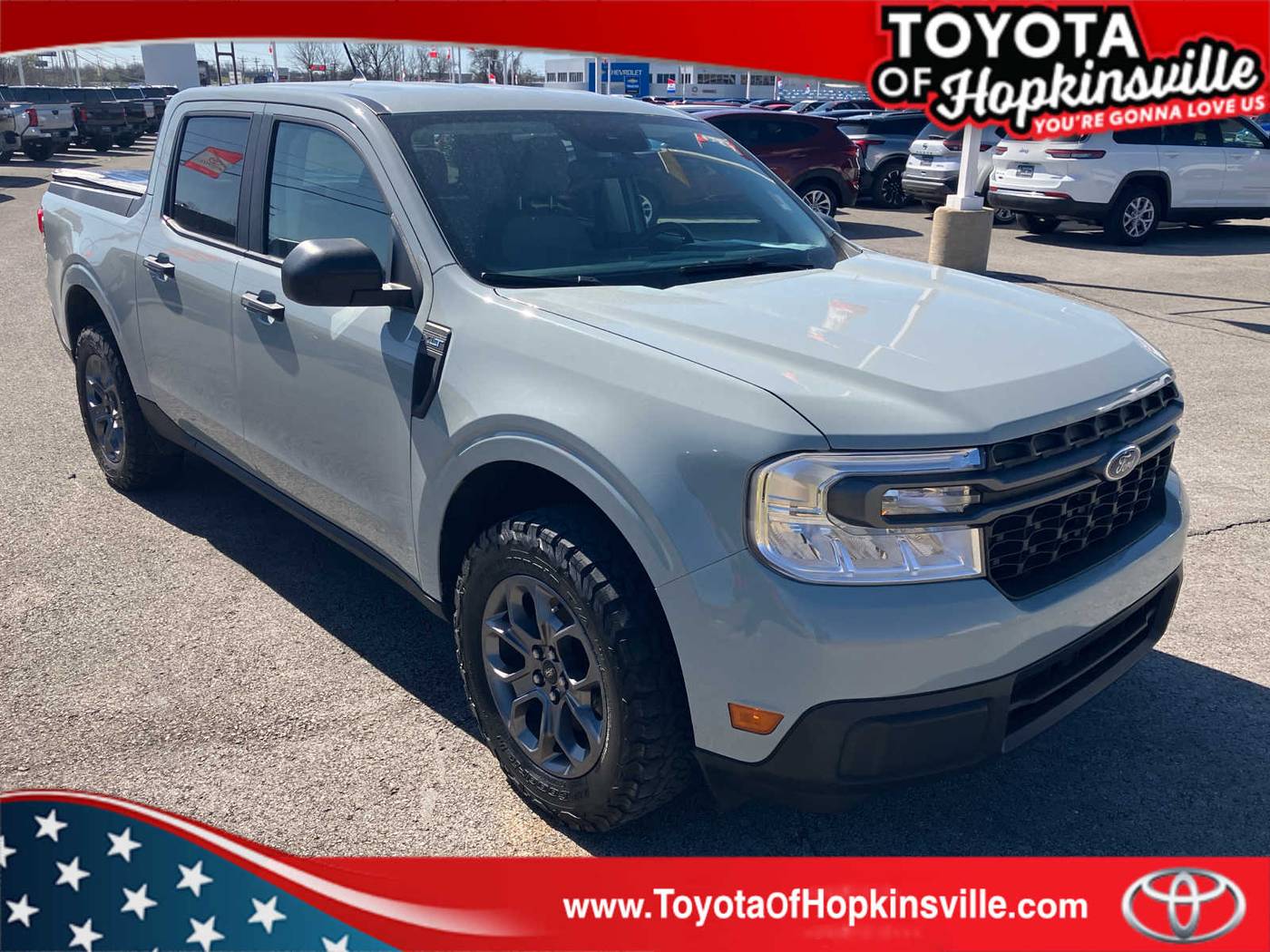 2022 Ford Maverick XLT — Pickup Truck — 96,201 mi — Hopkinsville, KY