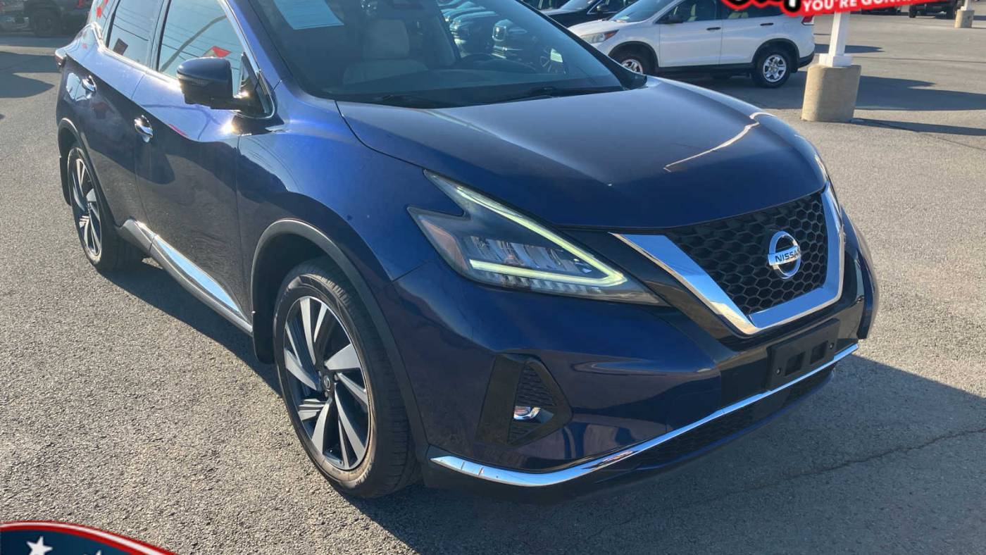 2022 Nissan Murano SL — SUV — 59,538 mi — Hopkinsville, KY