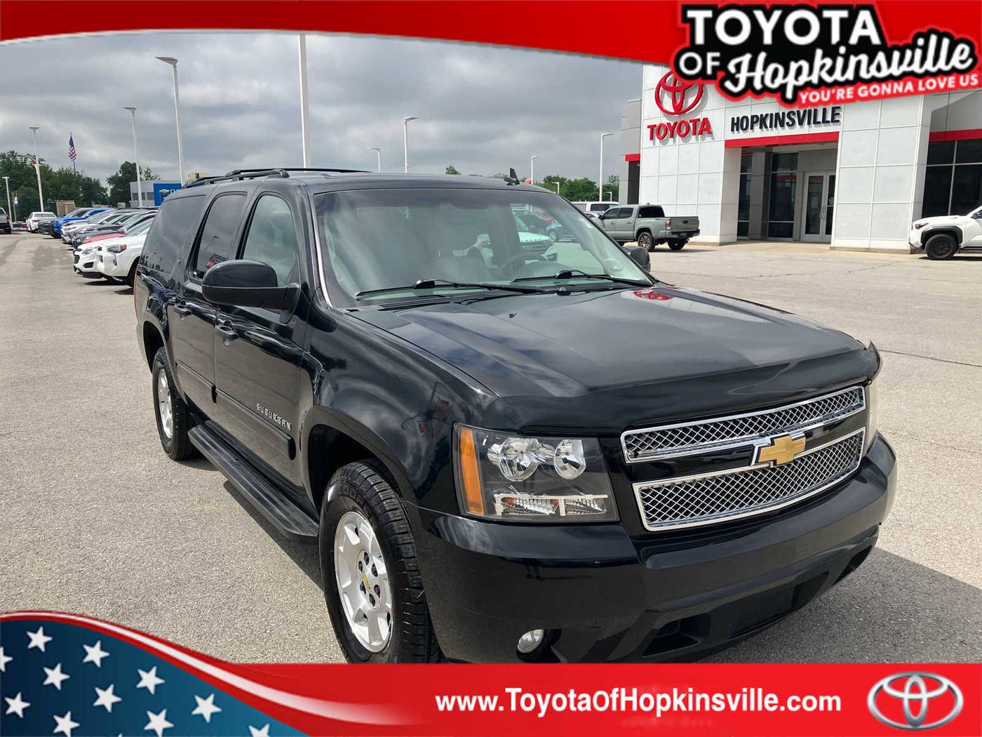 2011 Chevrolet Suburban LT — SUV — 217,450 mi — Hopkinsville, KY