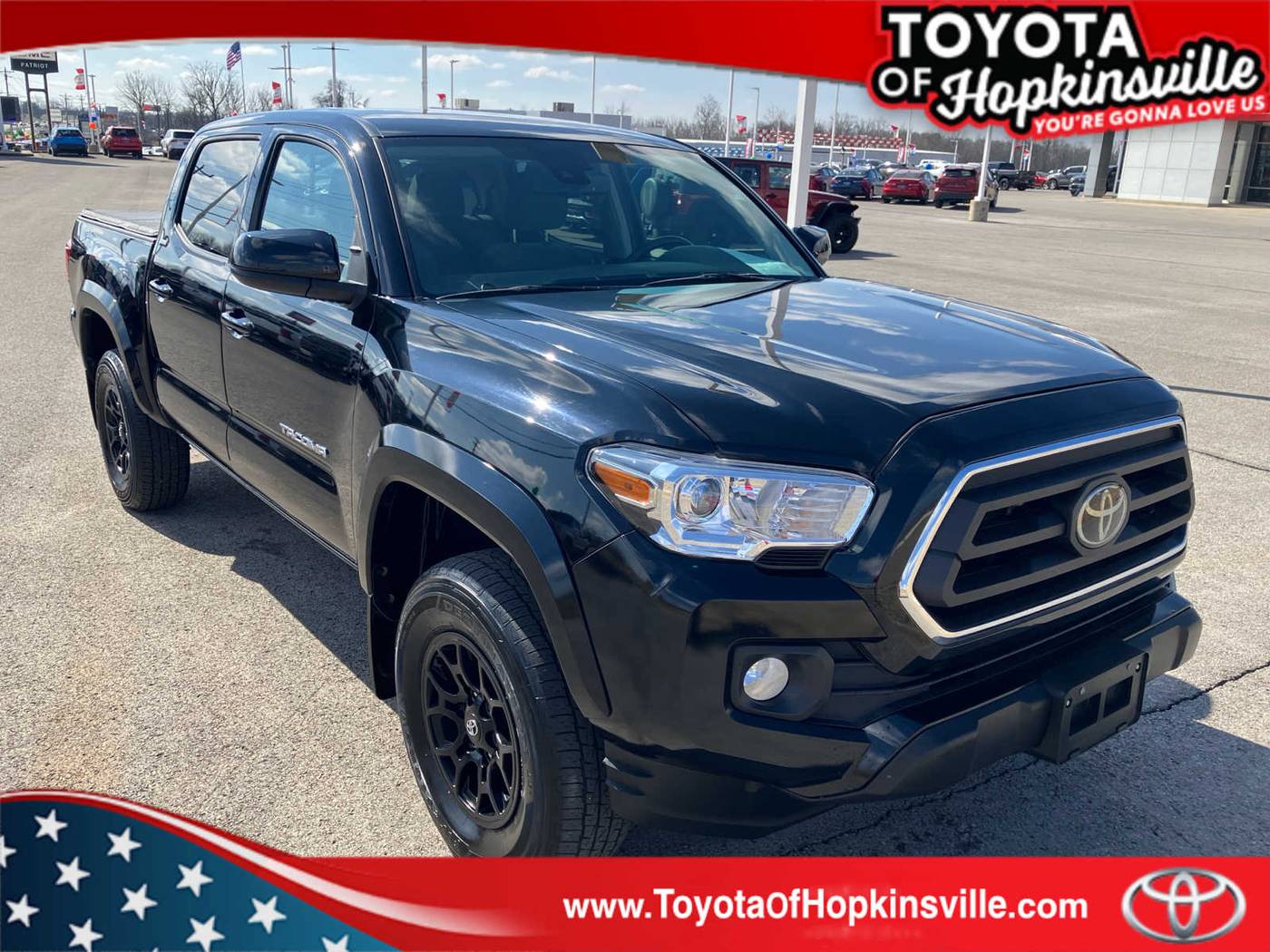 2022 Toyota Tacoma SR5 — Pickup Truck — 27,325 mi — Hopkinsville, KY