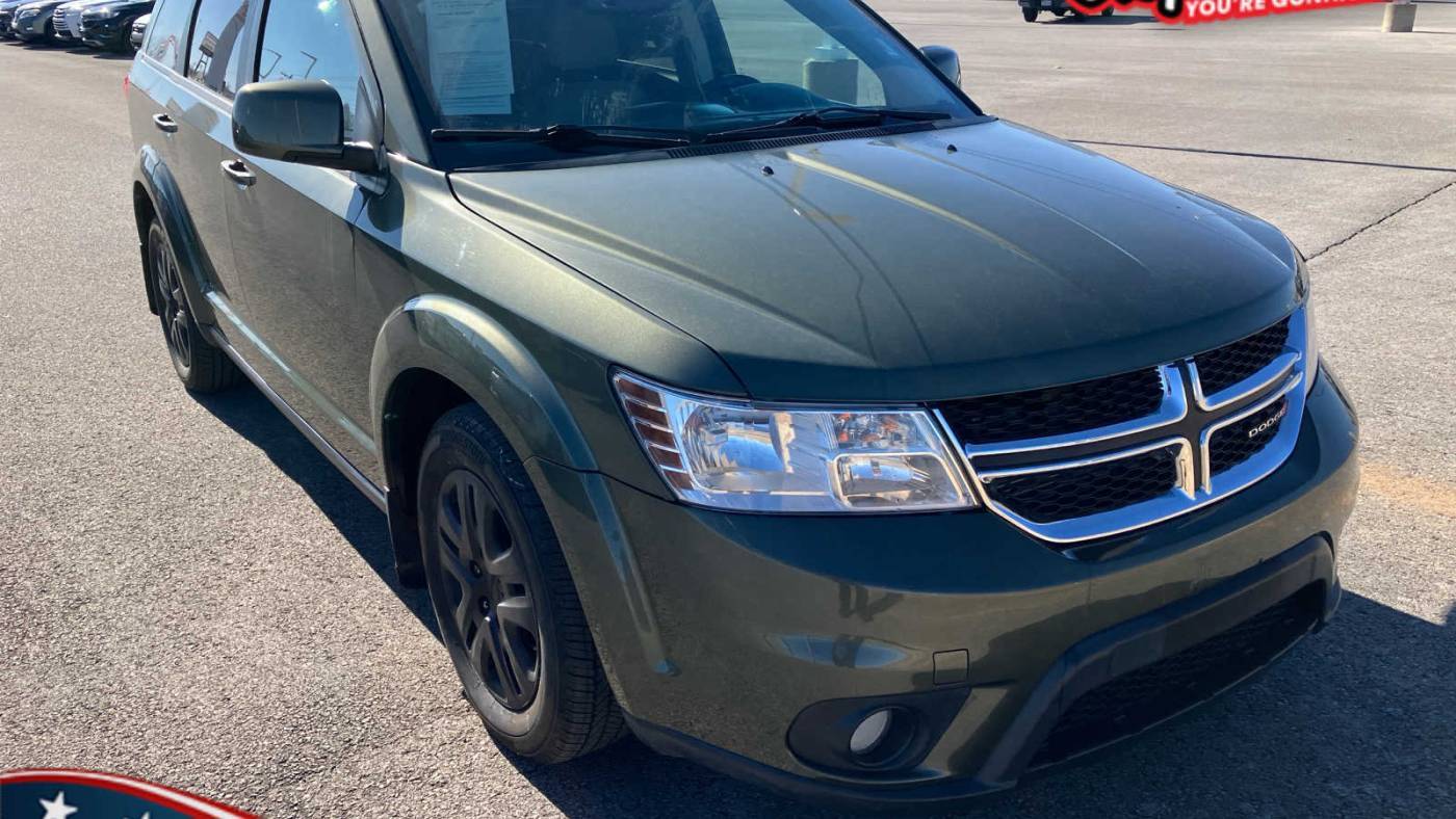 2019 Dodge Journey SE — SUV — 69,025 mi — Hopkinsville, KY
