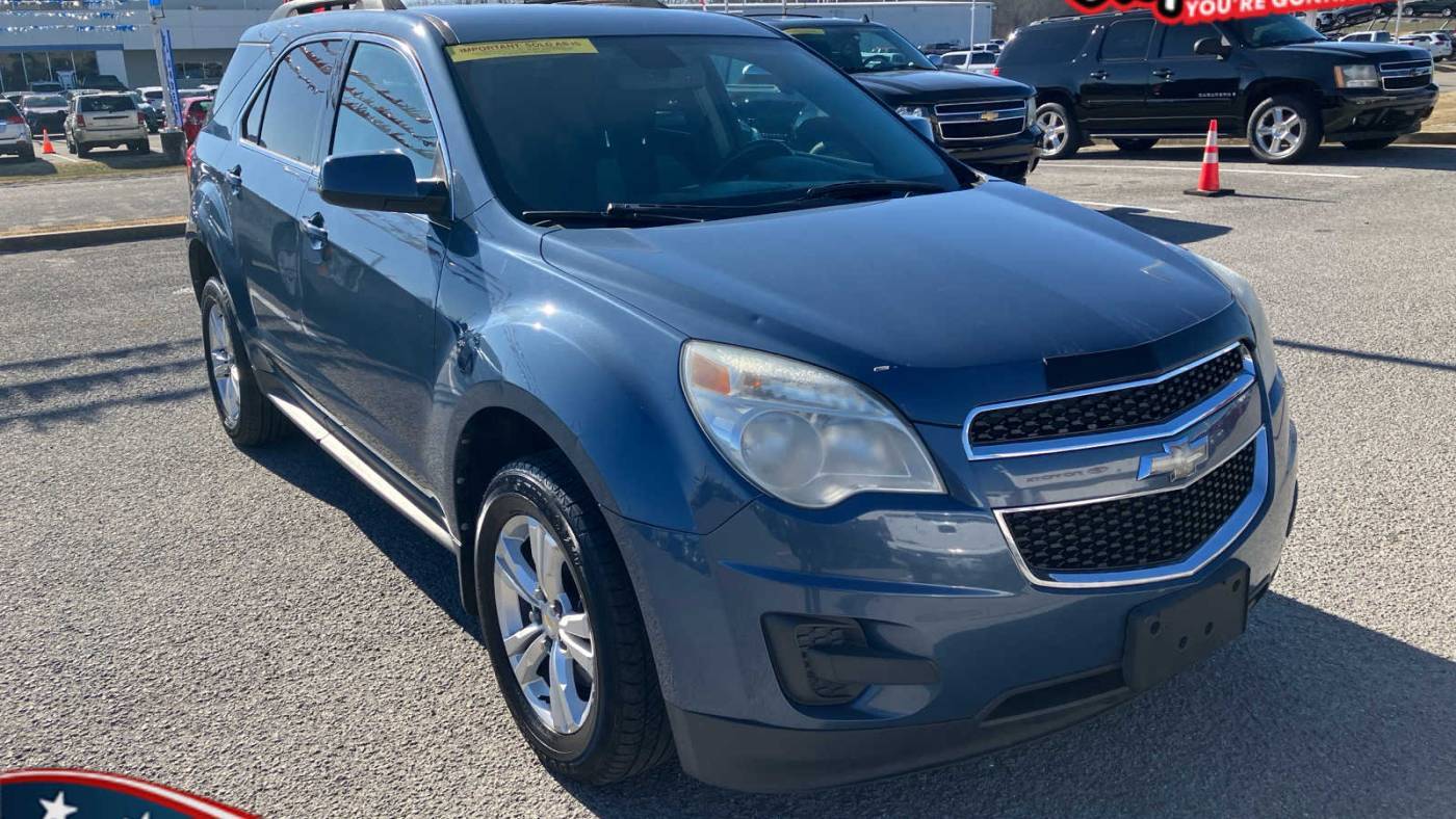 2011 Chevrolet Equinox LT — SUV — 187,046 mi — Hopkinsville, KY