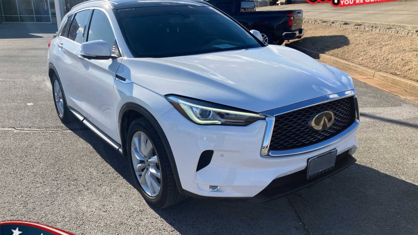 2019 INFINITI QX50 ESSENTIAL — SUV — 69,269 mi — Hopkinsville, KY