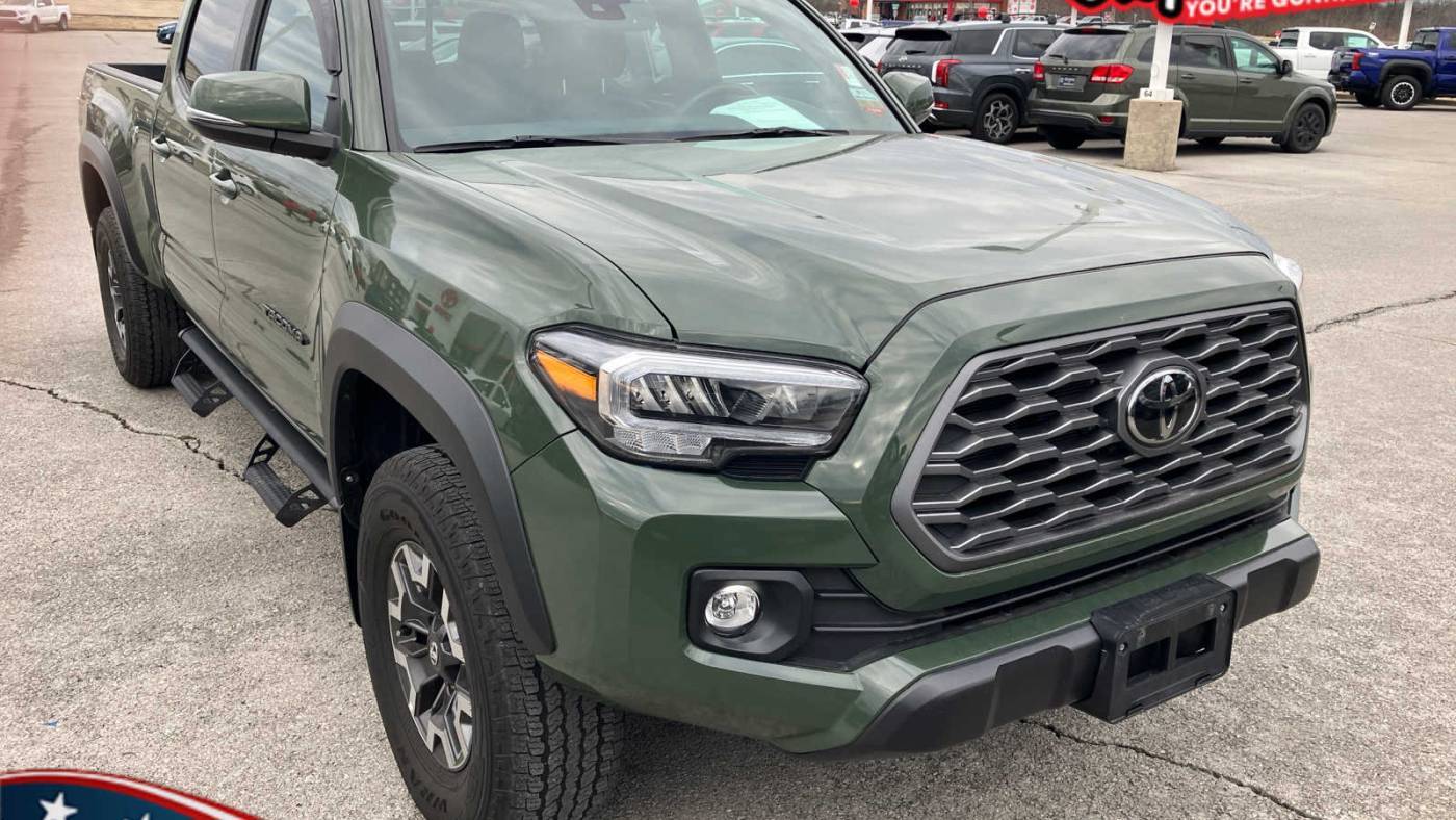 2021 Toyota Tacoma TRD Off Road — Pickup Truck — 36,752 mi — Hopkinsville, KY