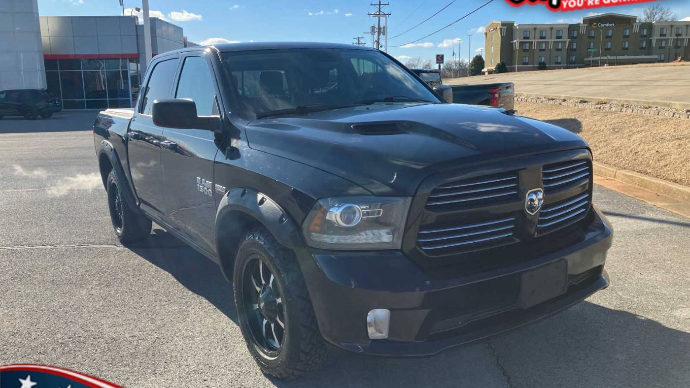 2014 Ram 1500 Sport — Pickup Truck — 155,760 mi — Hopkinsville, KY