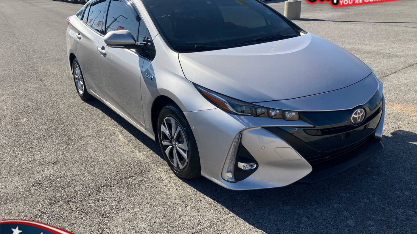 2019 Toyota Prius Prime Advanced — Hatchback — 78,672 mi — Hopkinsville, KY
