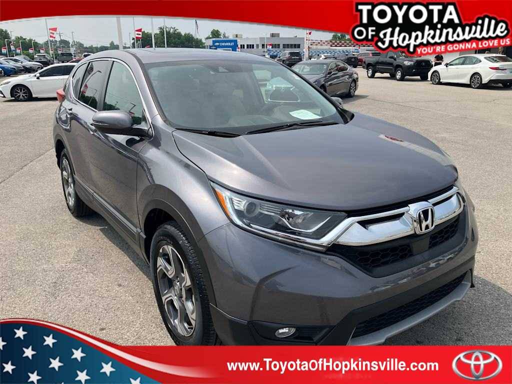 2018 Honda CR-V EX-L — SUV — 146,925 mi — Hopkinsville, KY