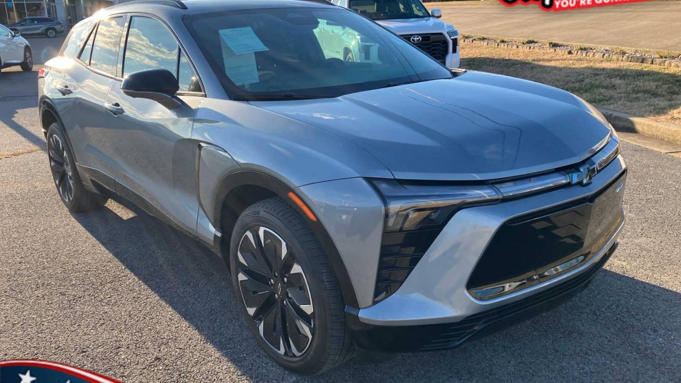 2024 Chevrolet Blazer EV RS — SUV — 5,403 mi — Hopkinsville, KY