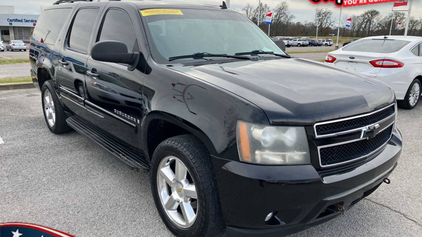 2009 Chevrolet Suburban LT — SUV — 259,821 mi — Hopkinsville, KY