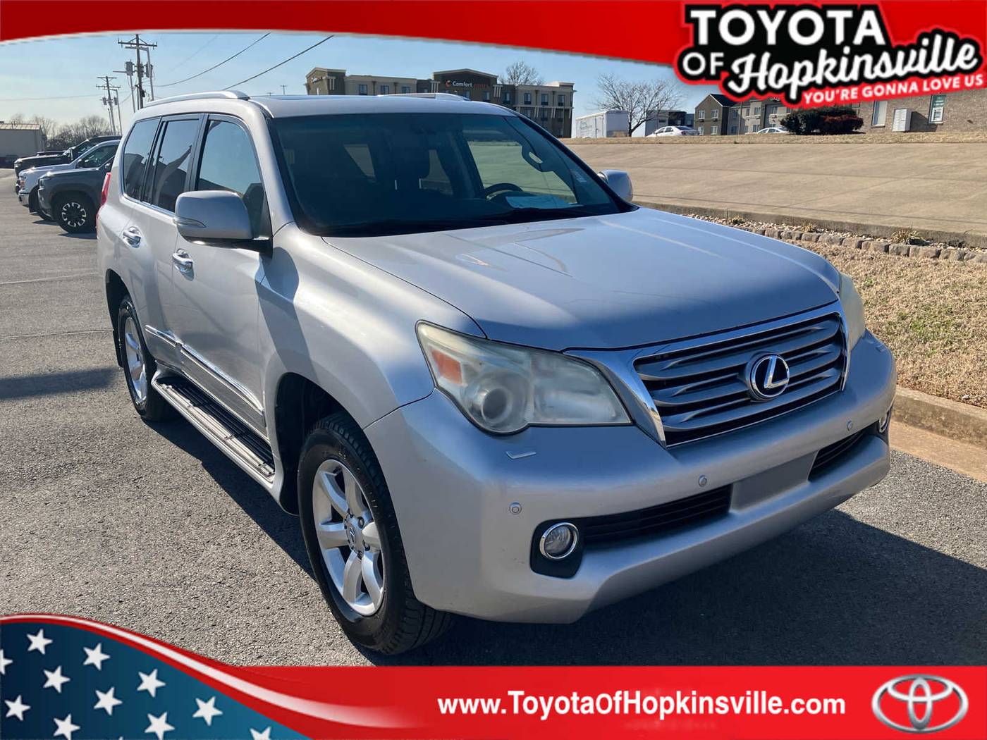 2011 Lexus GX GX 460 Premium — SUV — 225,447 mi — Hopkinsville, KY