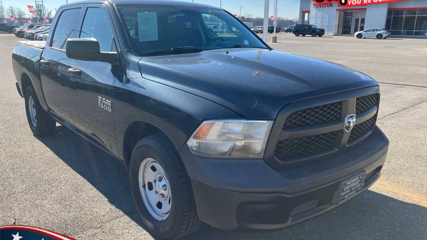 2013 Ram 1500 Tradesman — Pickup Truck — 83,765 mi — Hopkinsville, KY