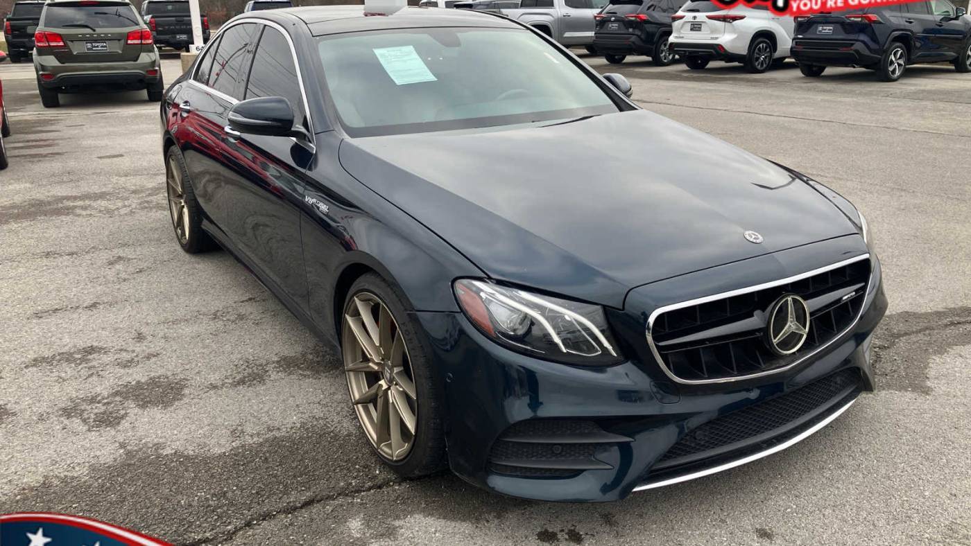 2018 Mercedes-Benz E-Class E 300 — Sedan — 69,273 mi — Hopkinsville, KY