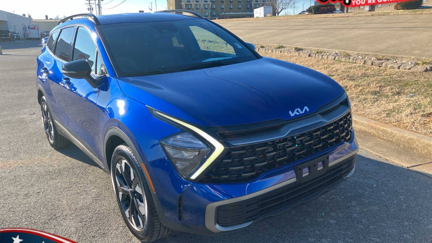 2023 Kia Sportage X-Line — SUV — 27,908 mi — Hopkinsville, KY