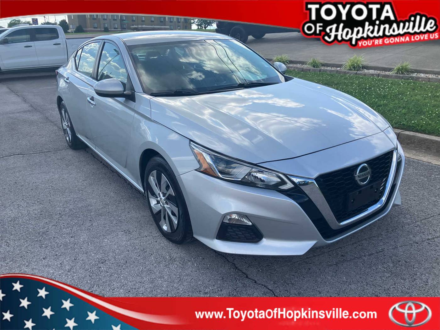 2020 Nissan Altima S — Sedan — 92,274 mi — Hopkinsville, KY
