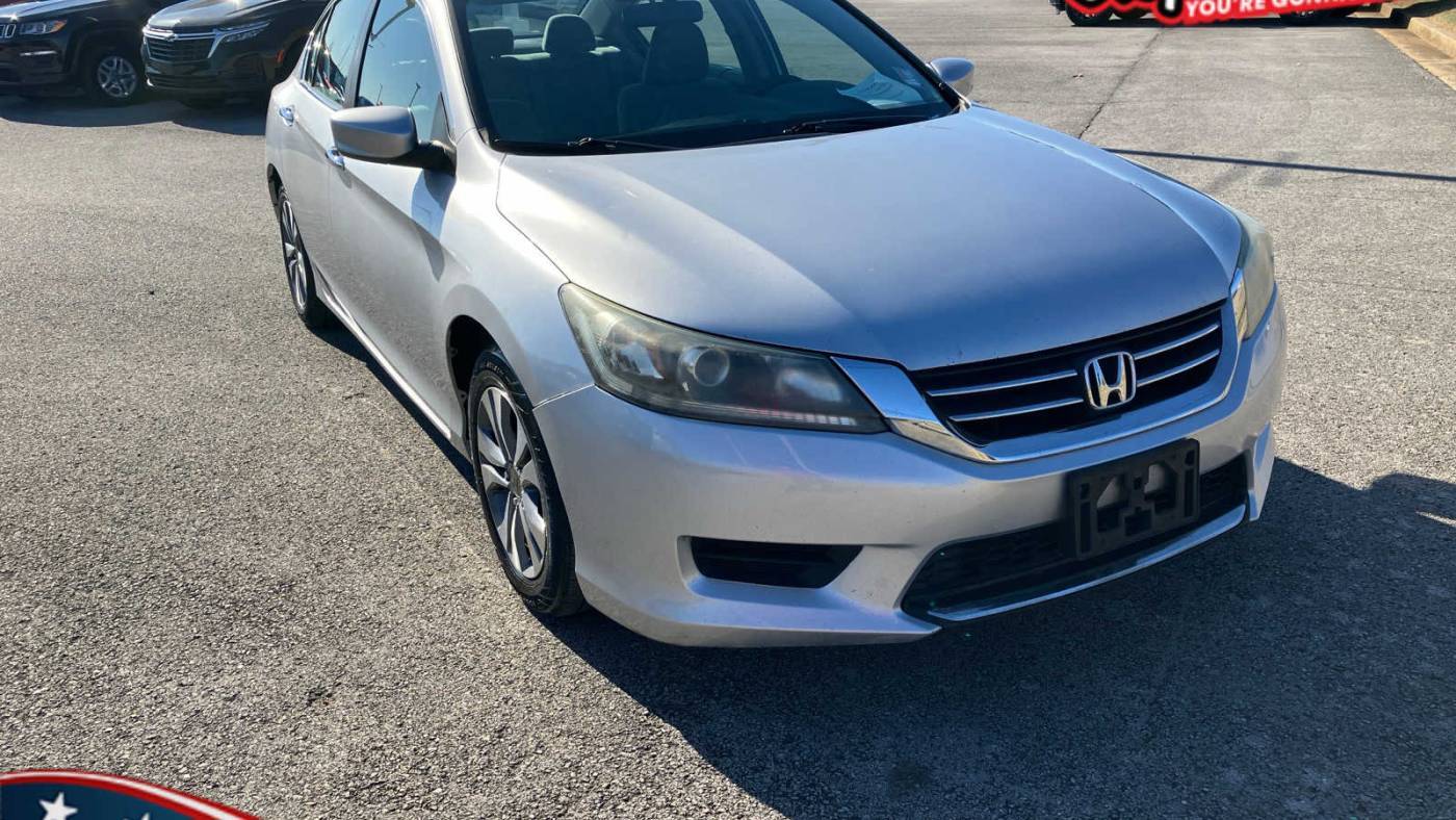 2013 Honda Accord LX — Sedan — 177,729 mi — Hopkinsville, KY
