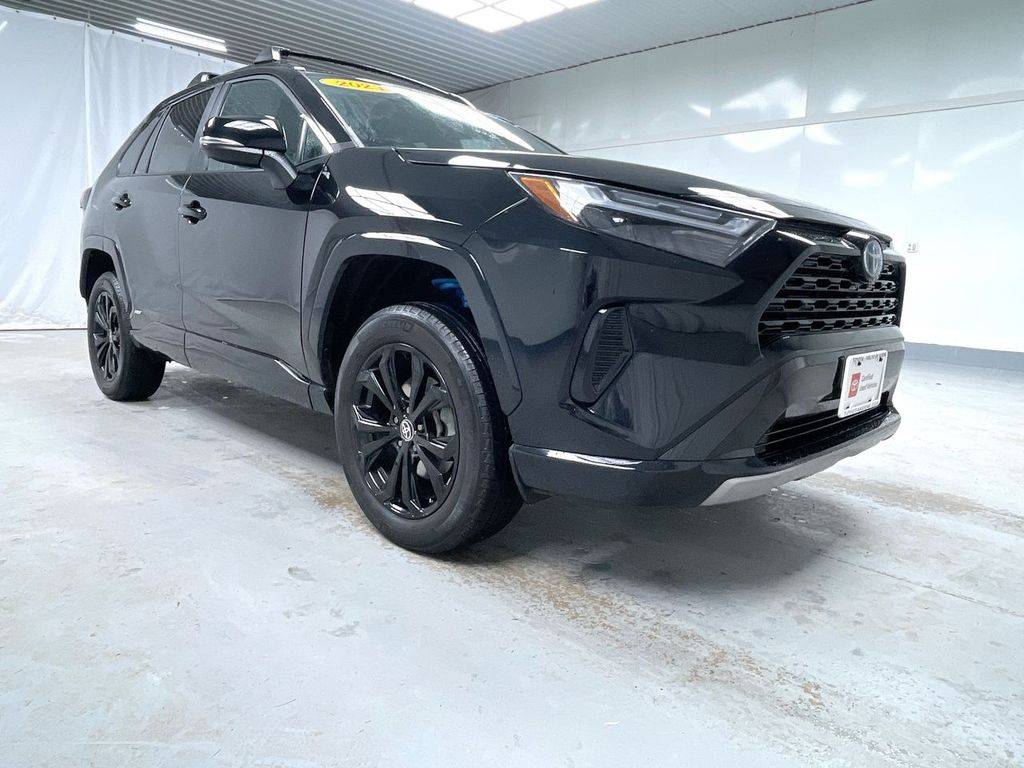 2023 Toyota RAV4 Hybrid SE — SUV — 28,463 mi — East Swanzey, NH