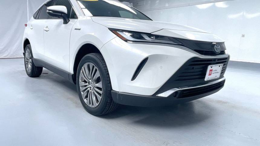2021 Toyota Venza Limited — SUV — 44,243 mi — East Swanzey, NH