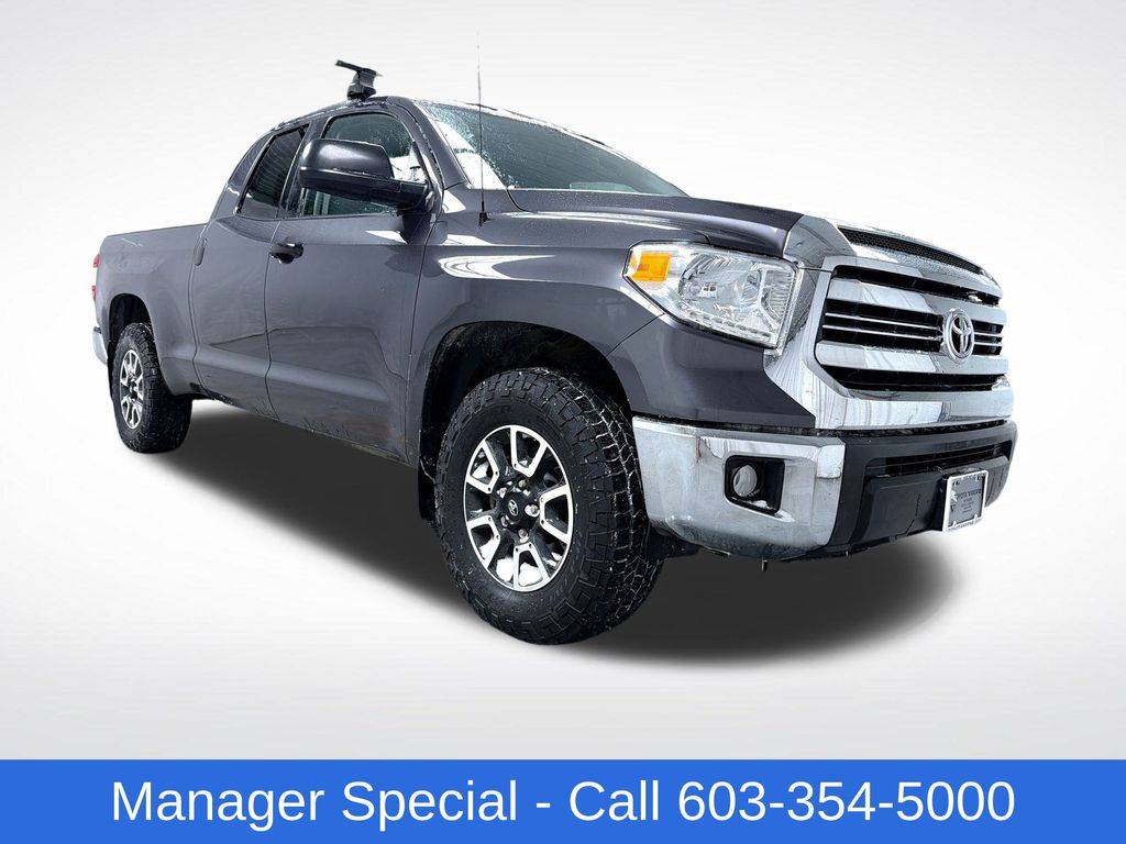 2017 Toyota Tundra SR5