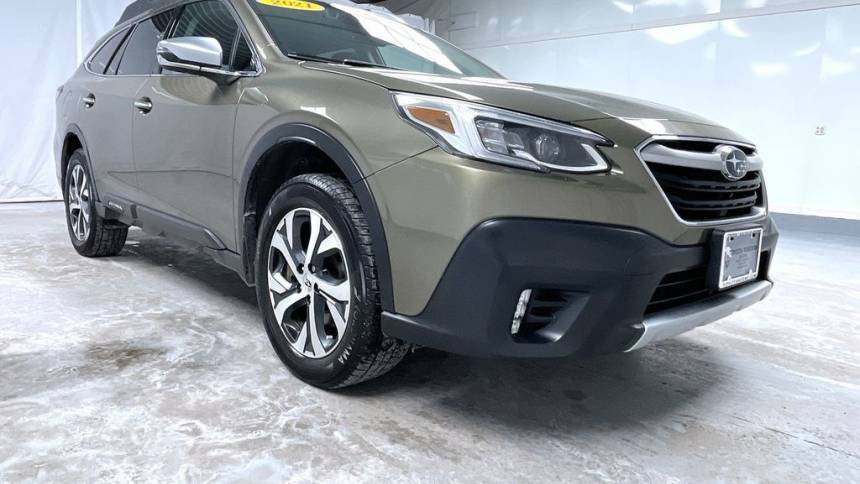 2021 Subaru Outback 2.4T Touring XT — SUV — 80,372 mi — East Swanzey, NH