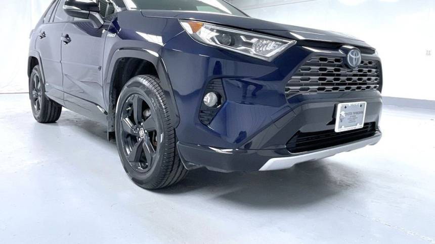 2019 Toyota RAV4 Hybrid XSE — SUV — 109,090 mi — East Swanzey, NH