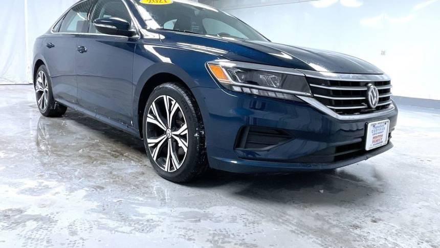 2021 Volkswagen Passat SE