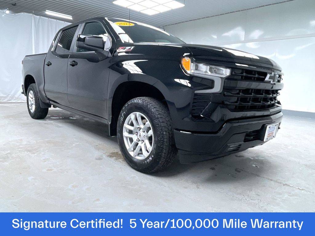 2023 Chevrolet Silverado 1500 RST — Pickup Truck — 16,810 mi — East Swanzey, NH