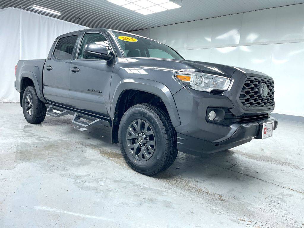 2022 Toyota Tacoma SR5 — Pickup Truck — 40,675 mi — East Swanzey, NH