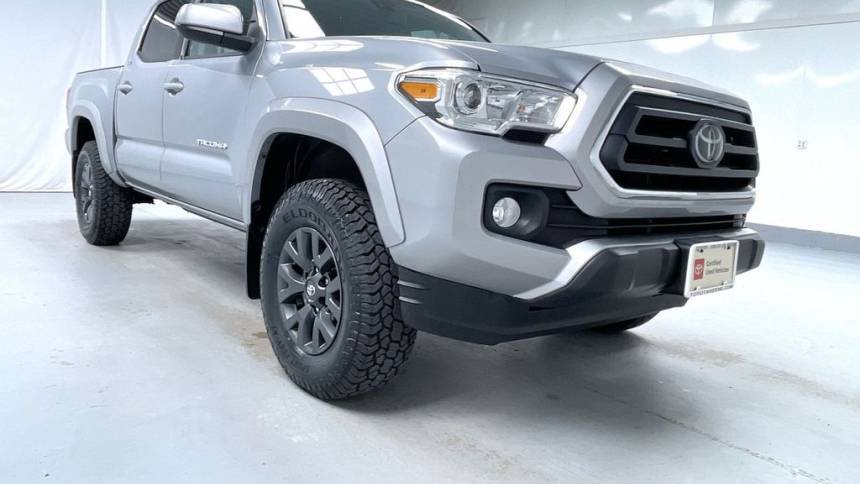2021 Toyota Tacoma SR5 — Pickup Truck — 40,284 mi — East Swanzey, NH
