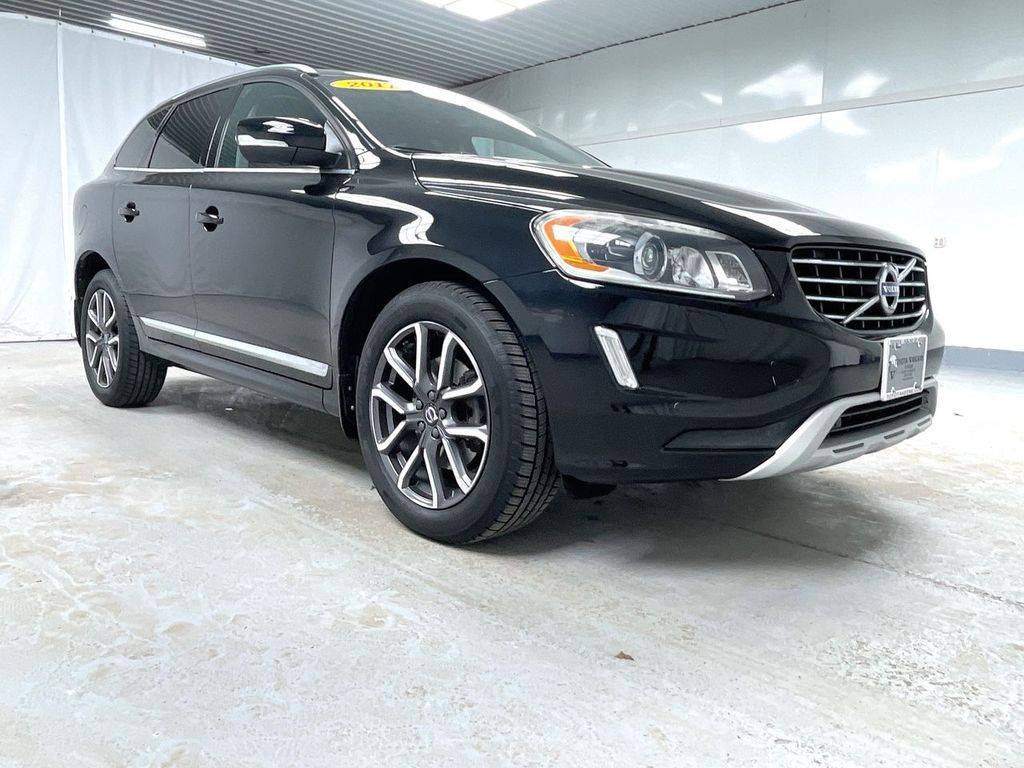 2017 Volvo XC60 Dynamic — SUV — 70,068 mi — East Swanzey, NH