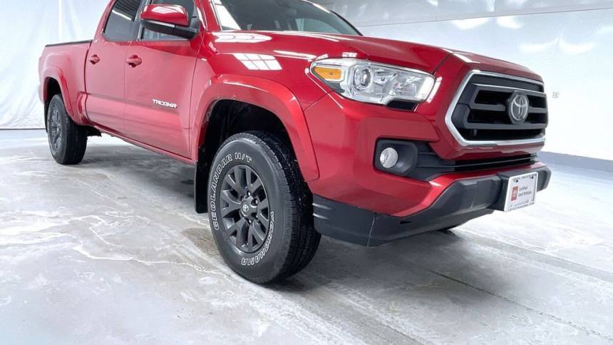 2020 Toyota Tacoma SR5 — Pickup Truck — 26,315 mi — East Swanzey, NH