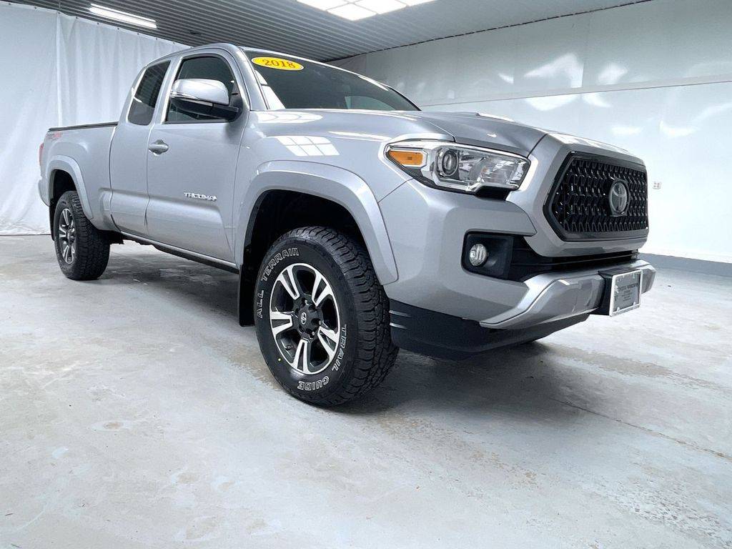 2018 Toyota Tacoma TRD Sport — Pickup Truck — 39,623 mi — East Swanzey, NH
