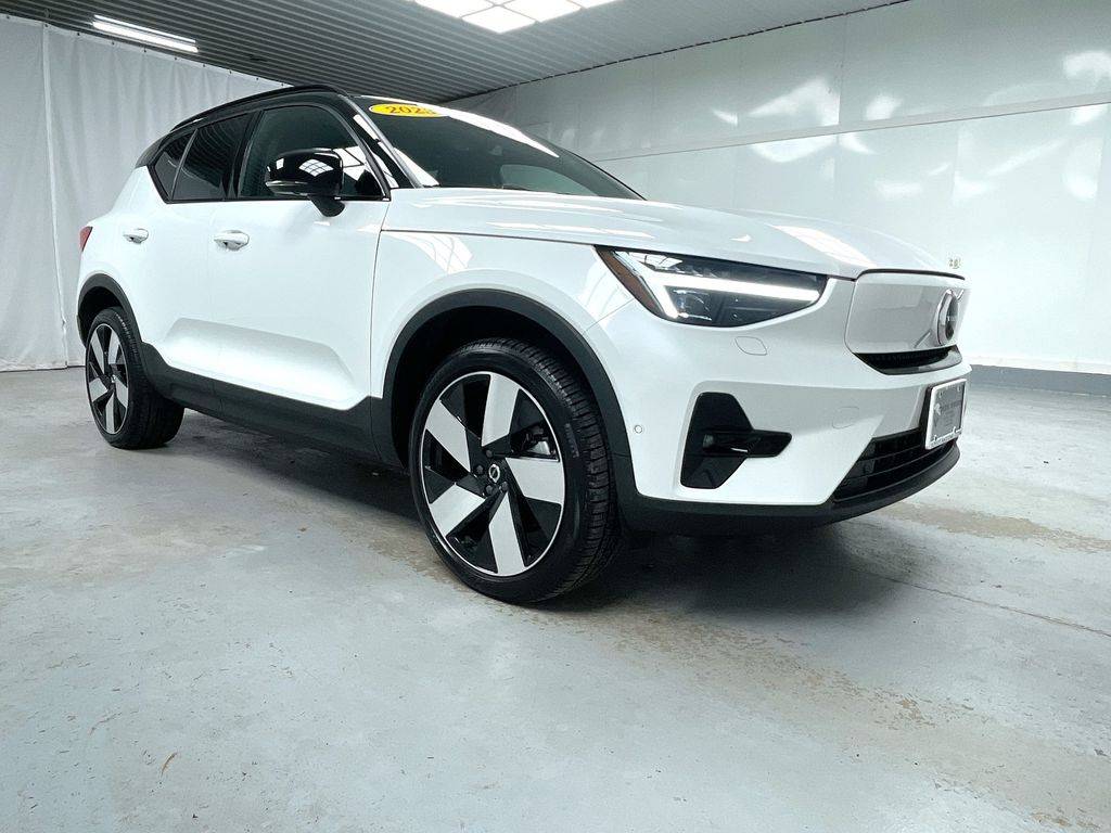 2023 Volvo XC40 Recharge Ultimate — SUV — 11,567 mi — East Swanzey, NH