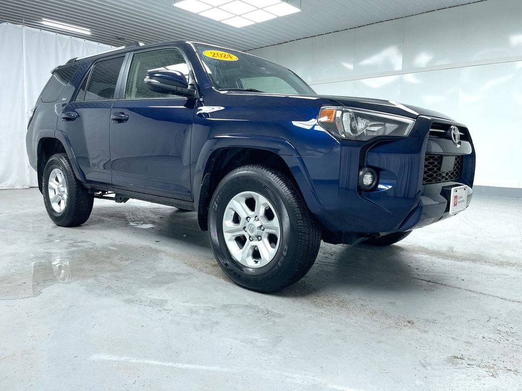 2024 Toyota 4Runner SR5 Premium — SUV — 18,199 mi — East Swanzey, NH