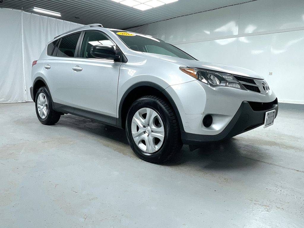 2014 Toyota RAV4 LE — SUV — 119,350 mi — East Swanzey, NH