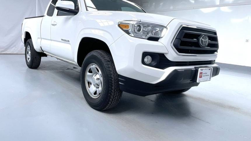 2022 Toyota Tacoma SR5 — Pickup Truck — 27,063 mi — East Swanzey, NH